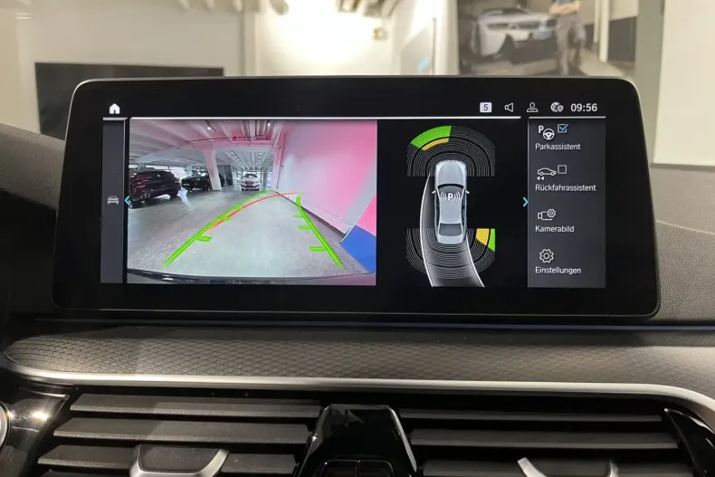 BMW 545 din 2021 cu 77.900 km - oferta BMW174928 - foto 13