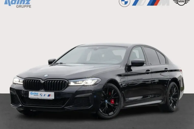 BMW 545 din 2022 cu 87.354 km - oferta BMW174929 - foto 1