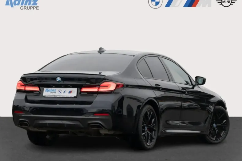 BMW 545 din 2022 cu 87.354 km - oferta BMW174929 - foto 2