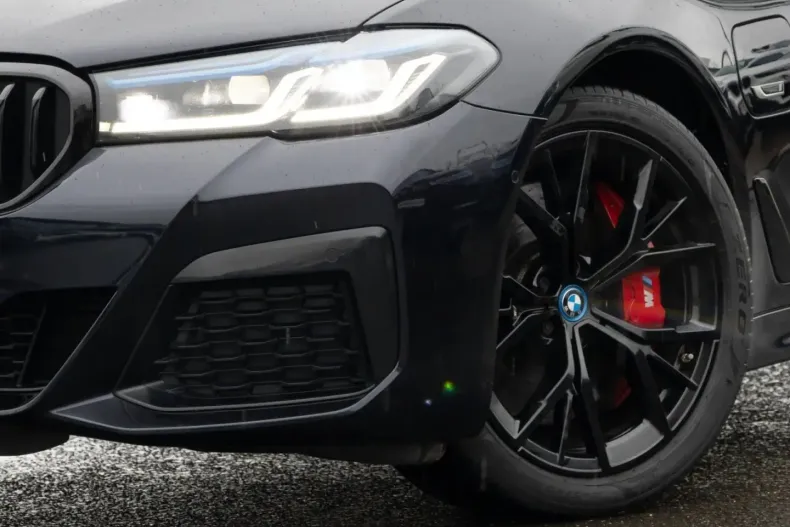 BMW 545 din 2022 cu 87.354 km - oferta BMW174929 - foto 3