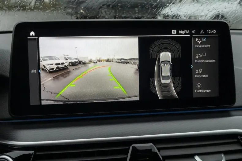 BMW 545 din 2022 cu 87.354 km - oferta BMW174929 - foto 10