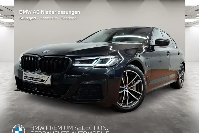 BMW 545 din 2022 cu 81.308 km - oferta BMW174930 - foto 2