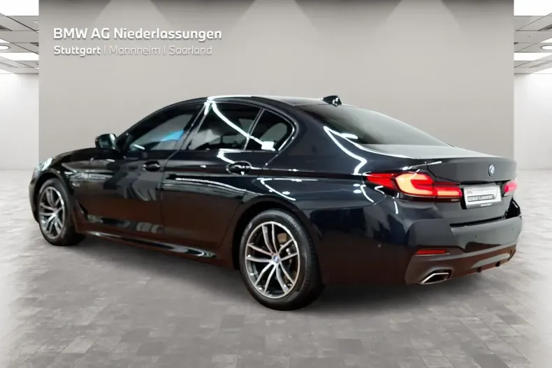 BMW 545 din 2022 cu 81.308 km - oferta BMW174930 - foto 3