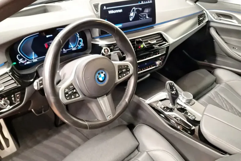 BMW 545 din 2022 cu 81.308 km - oferta BMW174930 - foto 5