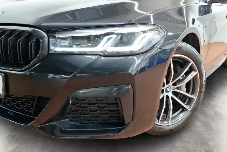 BMW 545 din 2022 cu 81.308 km - oferta BMW174930 - foto 9