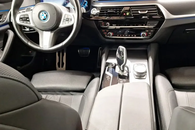 BMW 545 din 2022 cu 81.308 km - oferta BMW174930 - foto 15