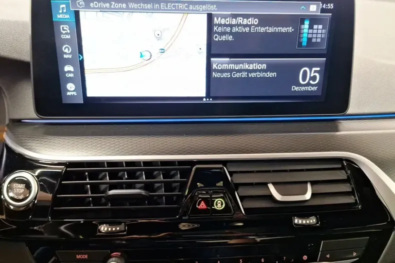 BMW 545 din 2022 cu 81.308 km - oferta BMW174930 - foto 16