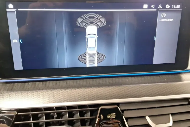 BMW 545 din 2022 cu 81.308 km - oferta BMW174930 - foto 20