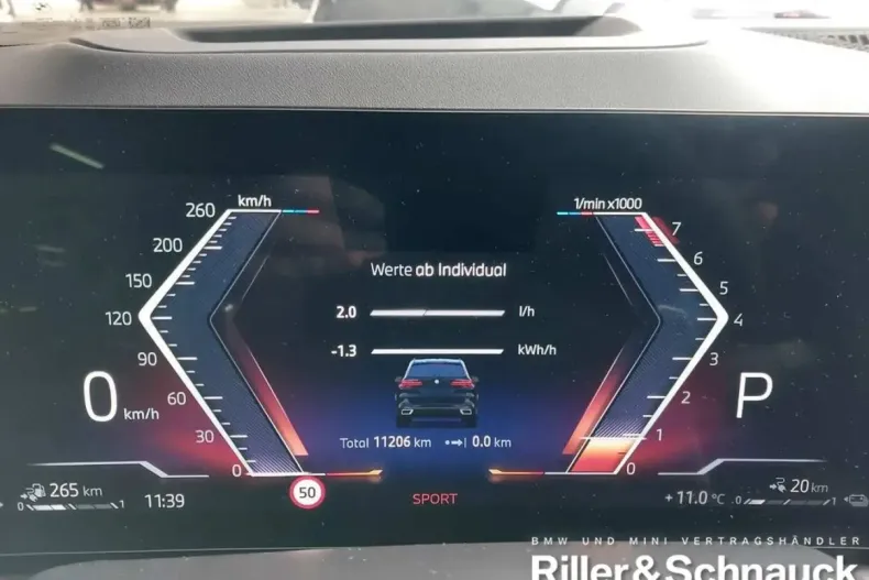 BMW X5 din 2025 cu 11.300 km - oferta BMW174931 - foto 9