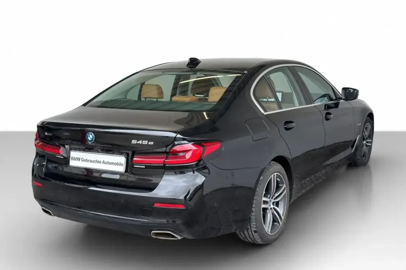 BMW 545 din 2022 cu 72.682 km - oferta BMW174932 - foto 3