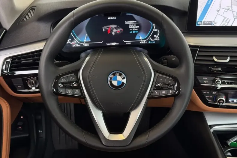 BMW 545 din 2022 cu 72.682 km - oferta BMW174932 - foto 4