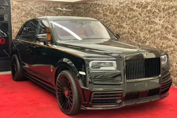 Rolls-Royce Cullinan din 2024 - oferta ROL174933