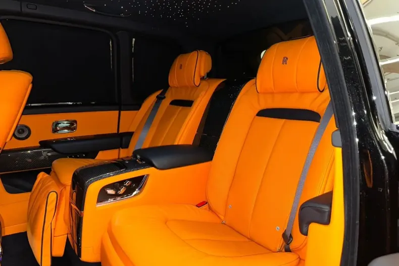 Rolls-Royce Cullinan din 2024 cu 6.071 km - oferta ROL174933 - foto 2