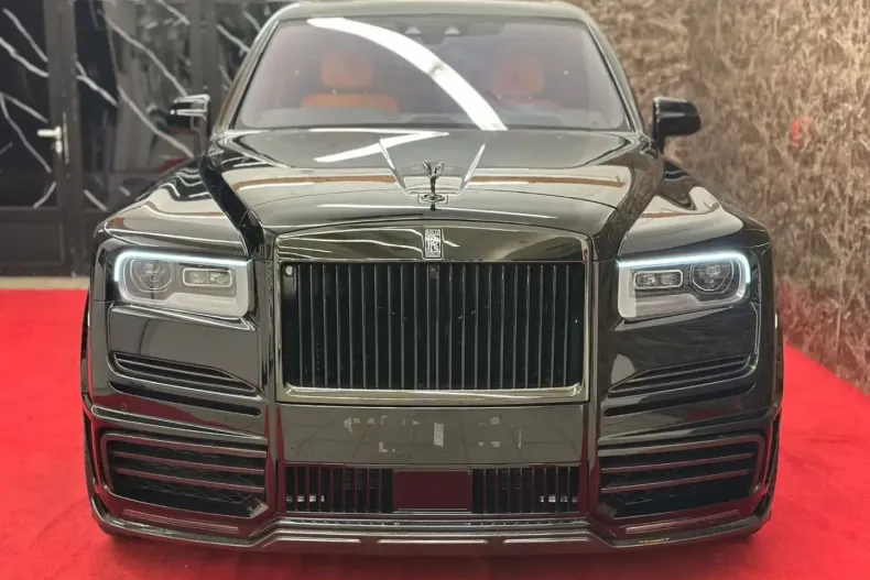 Rolls-Royce Cullinan din 2024 cu 6.071 km - oferta ROL174933 - foto 3