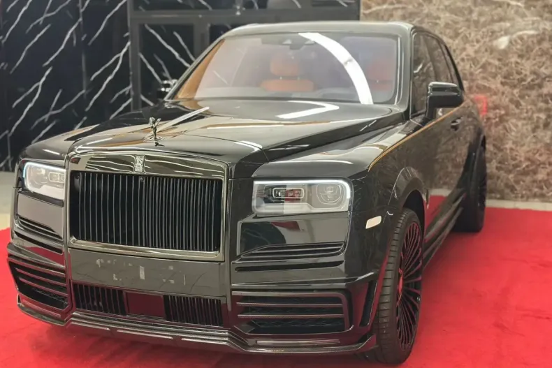 Rolls-Royce Cullinan din 2024 cu 6.071 km - oferta ROL174933 - foto 4