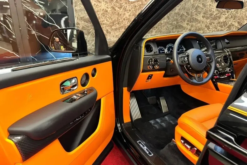 Rolls-Royce Cullinan din 2024 cu 6.071 km - oferta ROL174933 - foto 5