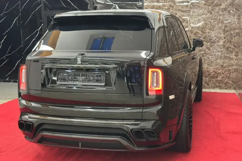 Rolls-Royce Cullinan din 2024 cu 6.071 km - oferta ROL174933 - foto 6