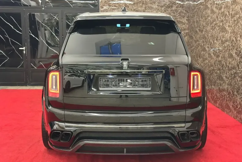 Rolls-Royce Cullinan din 2024 cu 6.071 km - oferta ROL174933 - foto 7