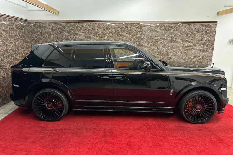 Rolls-Royce Cullinan din 2024 cu 6.071 km - oferta ROL174933 - foto 17