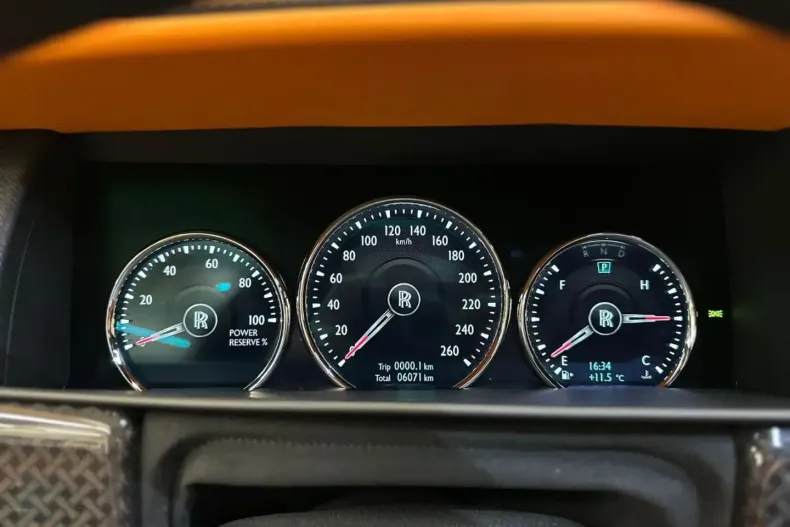 Rolls-Royce Cullinan din 2024 cu 6.071 km - oferta ROL174933 - foto 18