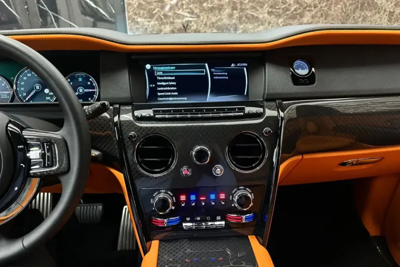 Rolls-Royce Cullinan din 2024 cu 6.071 km - oferta ROL174933 - foto 22