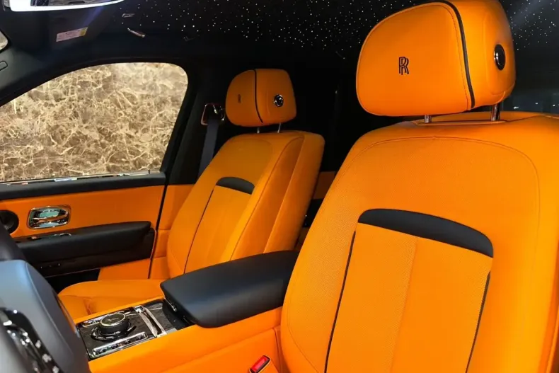 Rolls-Royce Cullinan din 2024 cu 6.071 km - oferta ROL174933 - foto 24