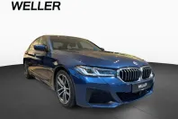 BMW 545 din 2022 cu 64.814 km - oferta BMW174934 - foto 2