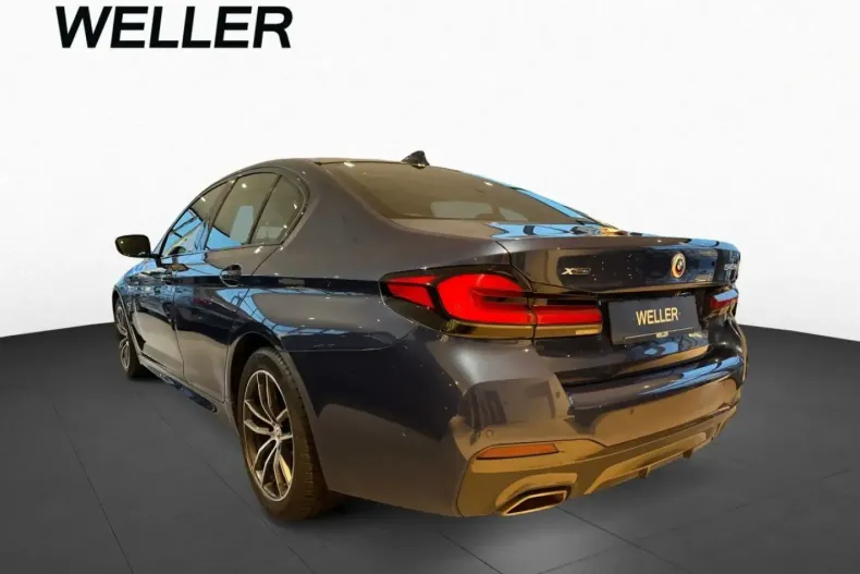 BMW 545 din 2022 cu 64.814 km - oferta BMW174934 - foto 4