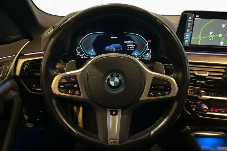 BMW 545 din 2022 cu 64.814 km - oferta BMW174934 - foto 10