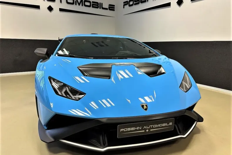 Lamborghini Huracán din 2022 cu 2.800 km - oferta LAM174936 - foto 2