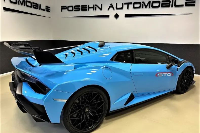 Lamborghini Huracán din 2022 cu 2.800 km - oferta LAM174936 - foto 4