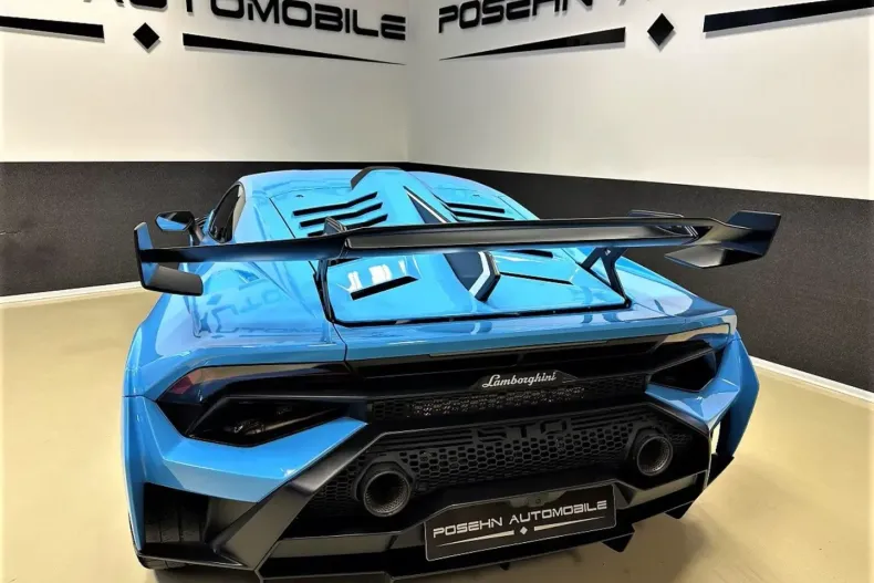 Lamborghini Huracán din 2022 cu 2.800 km - oferta LAM174936 - foto 5