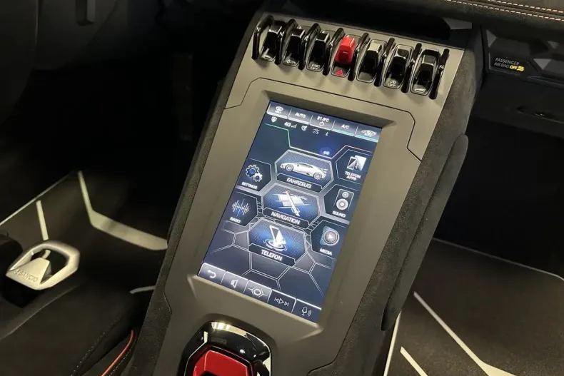 Lamborghini Huracán din 2022 cu 2.800 km - oferta LAM174936 - foto 11