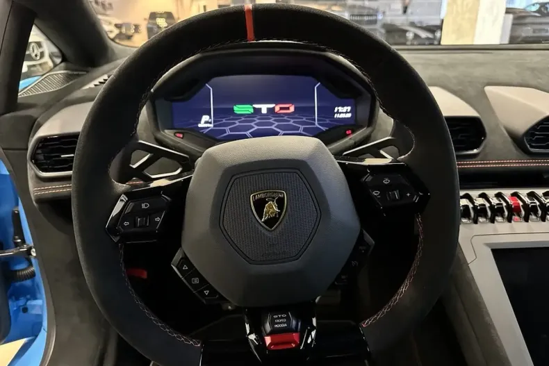 Lamborghini Huracán din 2022 cu 2.800 km - oferta LAM174936 - foto 17