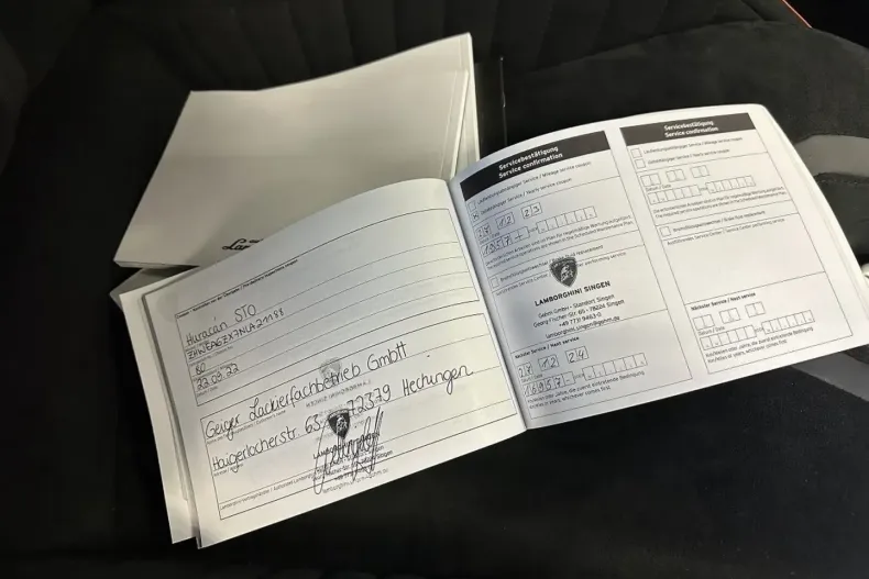 Lamborghini Huracán din 2022 cu 2.800 km - oferta LAM174936 - foto 19