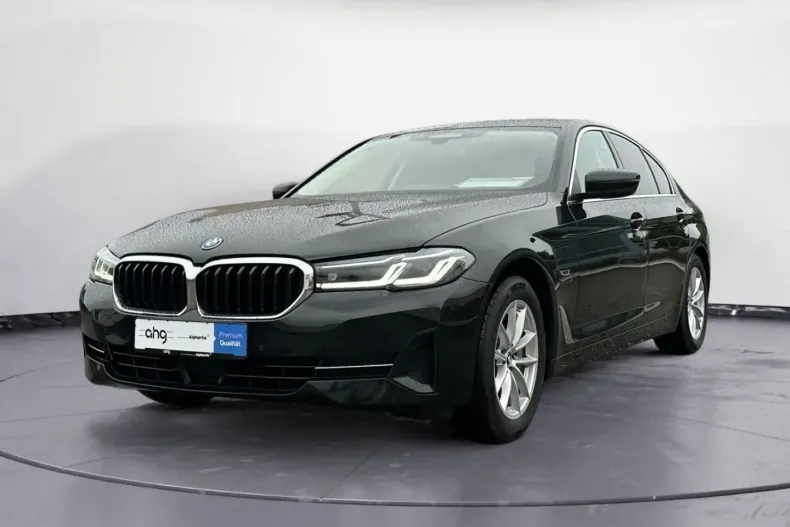 BMW 530 din 2022 cu 91.070 km - oferta BMW174937 - foto 1