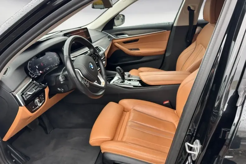 BMW 530 din 2022 cu 91.070 km - oferta BMW174937 - foto 8