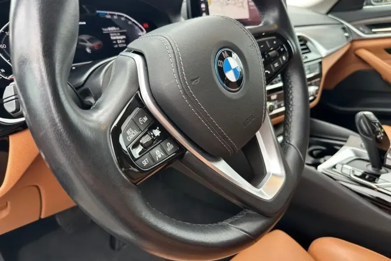 BMW 530 din 2022 cu 91.070 km - oferta BMW174937 - foto 14