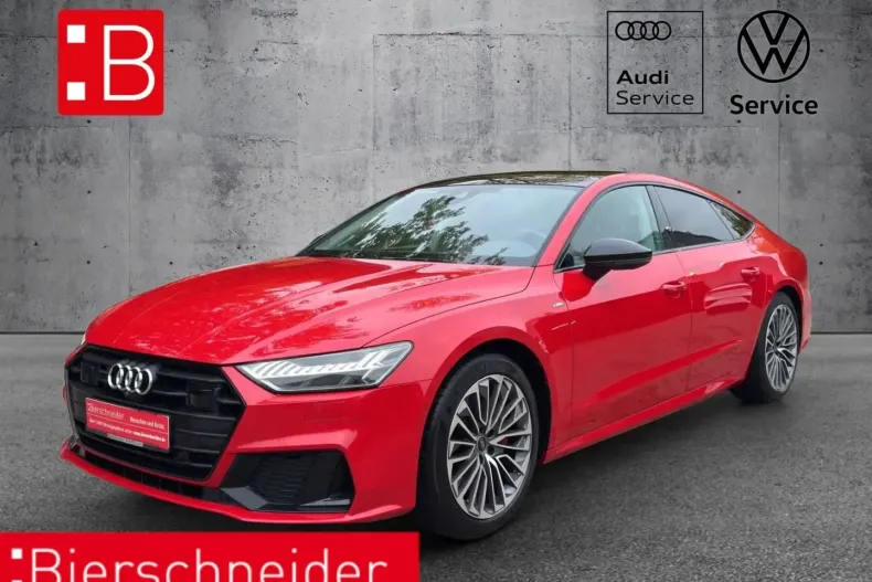 Audi A7 din 2023 cu 44.420 km - oferta AUD174938 - foto 1