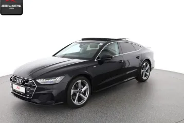 Audi A7 din 2024 - oferta AUD174940