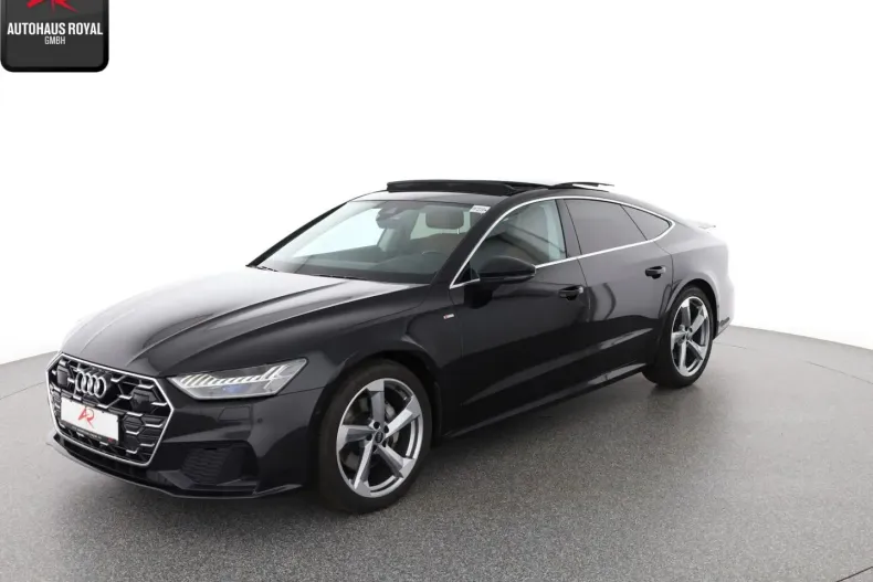 Audi A7 din 2024 cu 40.000 km - oferta AUD174940 - foto 1