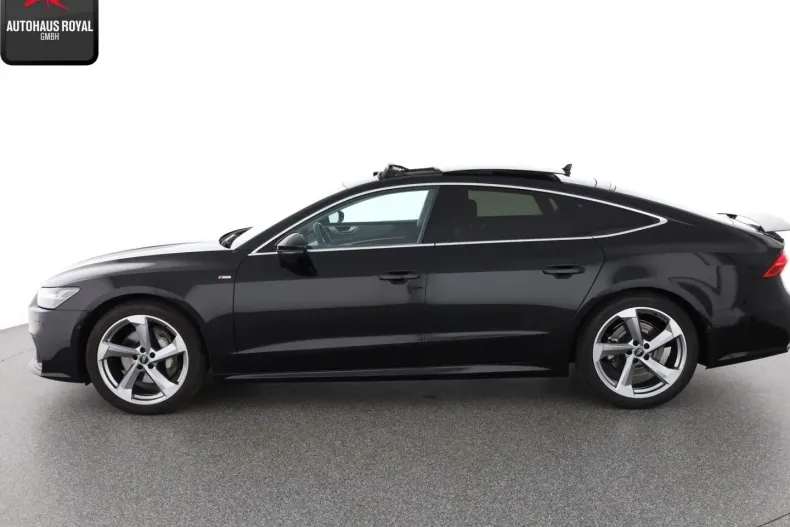 Audi A7 din 2024 cu 40.000 km - oferta AUD174940 - foto 2