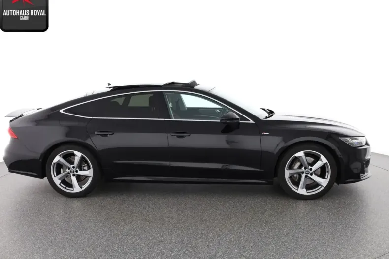 Audi A7 din 2024 cu 40.000 km - oferta AUD174940 - foto 6