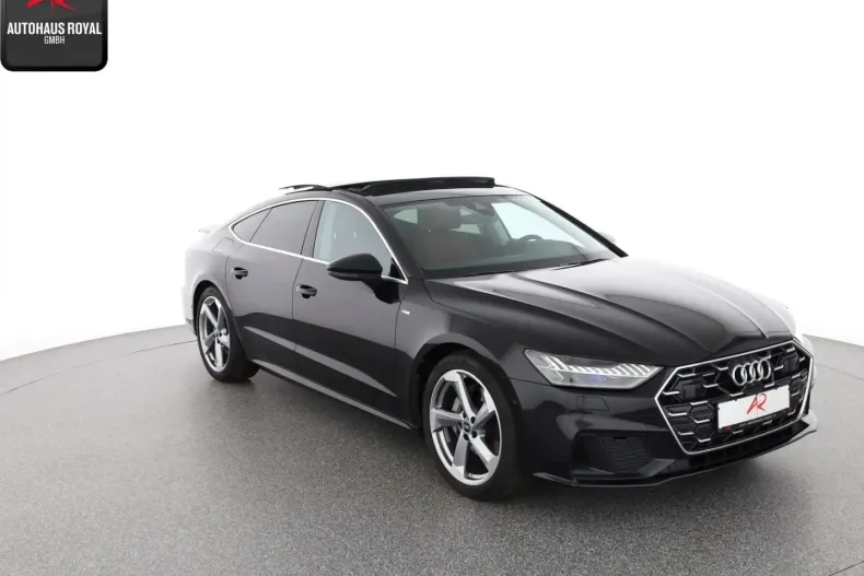 Audi A7 din 2024 cu 40.000 km - oferta AUD174940 - foto 7