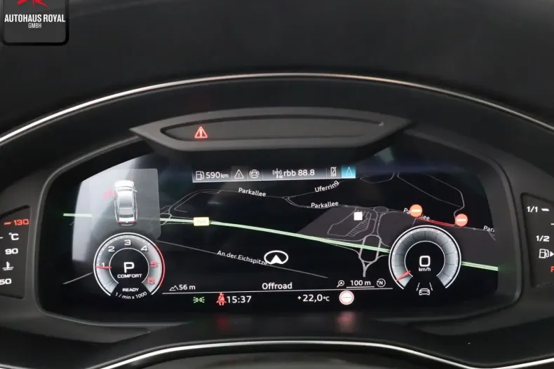 Audi A7 din 2024 cu 40.000 km - oferta AUD174940 - foto 18