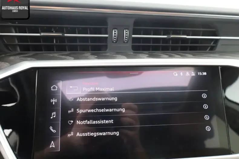 Audi A7 din 2024 cu 40.000 km - oferta AUD174940 - foto 24