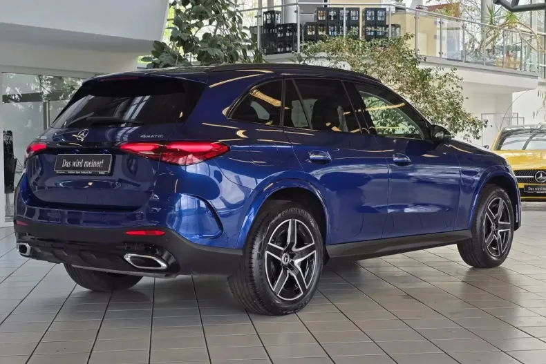 Mercedes-Benz GLC 300 din 2024 cu 9.990 km - oferta MER174942 - foto 3