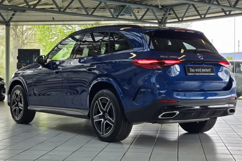 Mercedes-Benz GLC 300 din 2024 cu 9.990 km - oferta MER174942 - foto 5