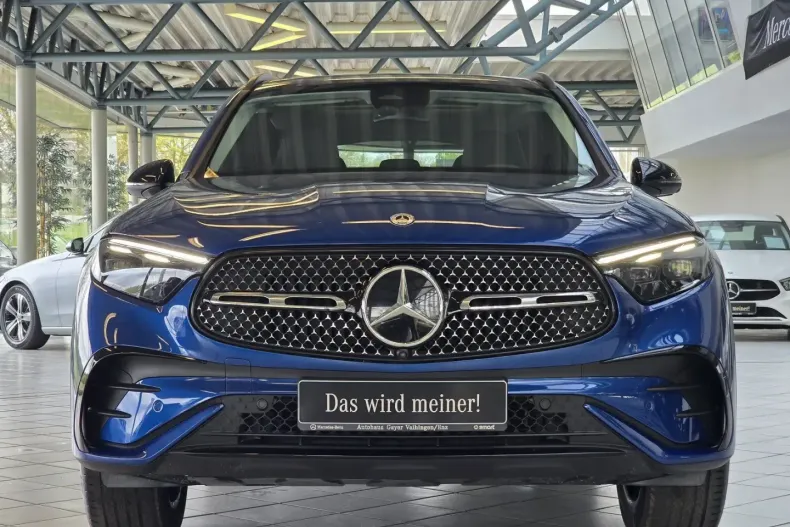 Mercedes-Benz GLC 300 din 2024 cu 9.990 km - oferta MER174942 - foto 8