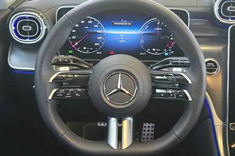 Mercedes-Benz GLC 300 din 2024 cu 9.990 km - oferta MER174942 - foto 16